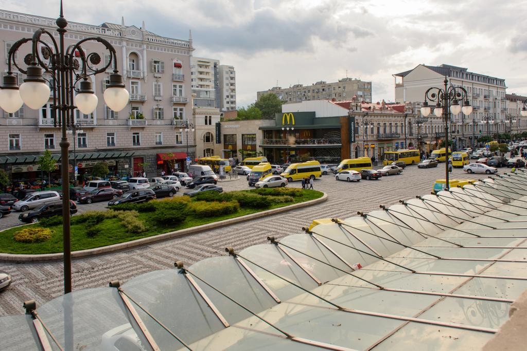 Dat Exx Apartments On Marjanishvili Τυφλίδα Δωμάτιο φωτογραφία