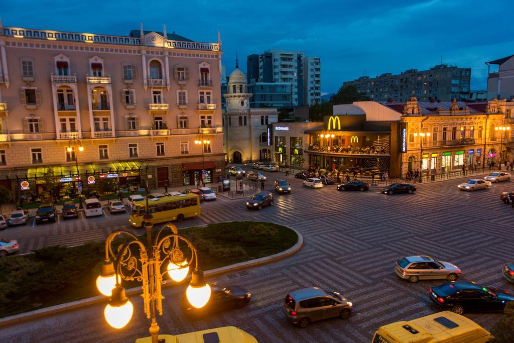Dat Exx Apartments On Marjanishvili Τυφλίδα Εξωτερικό φωτογραφία
