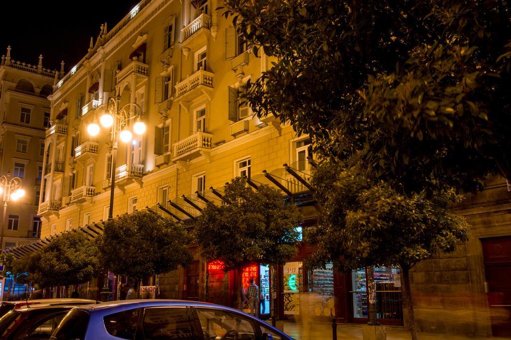 Dat Exx Apartments On Marjanishvili Τυφλίδα Εξωτερικό φωτογραφία