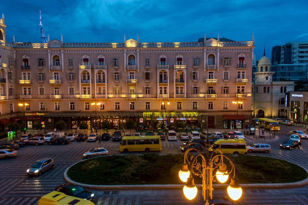Dat Exx Apartments On Marjanishvili Τυφλίδα Εξωτερικό φωτογραφία