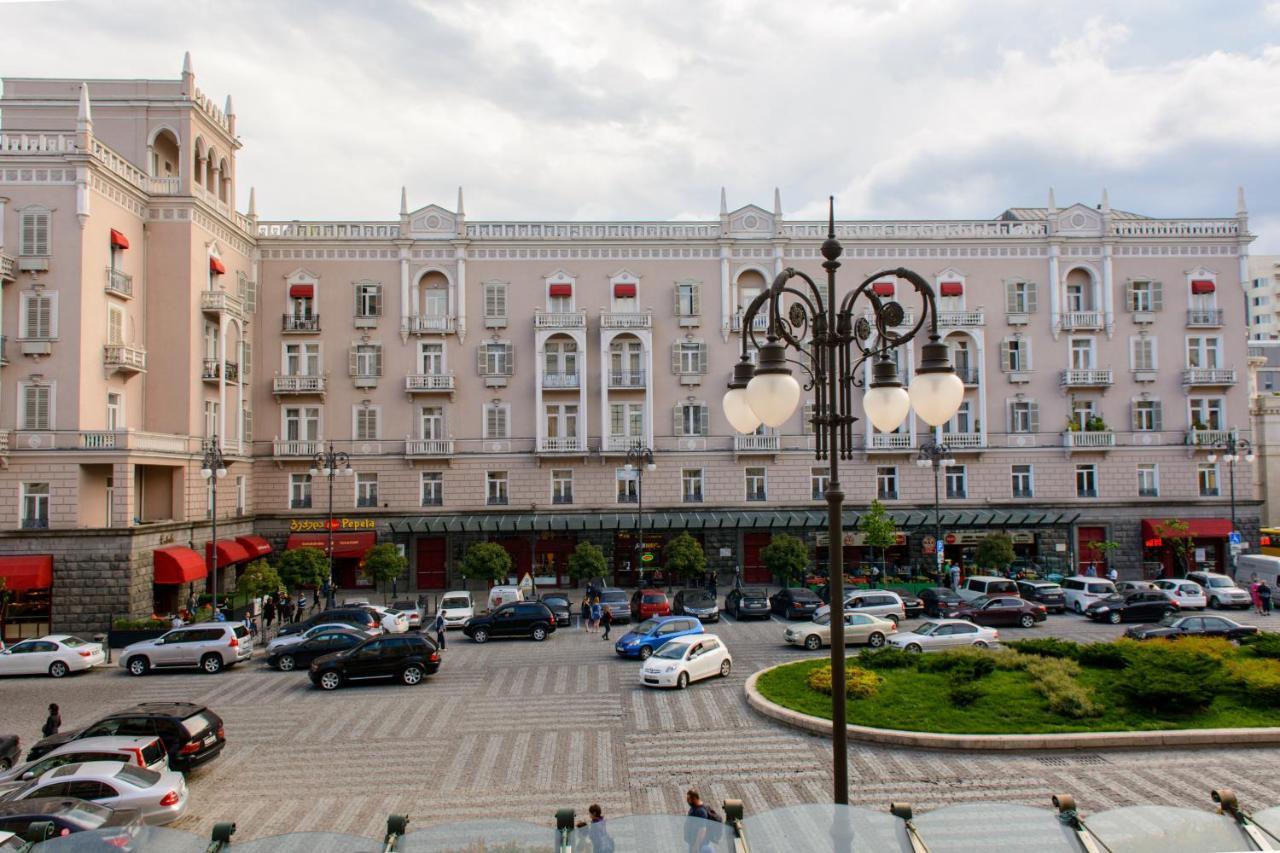 Dat Exx Apartments On Marjanishvili Τυφλίδα Εξωτερικό φωτογραφία