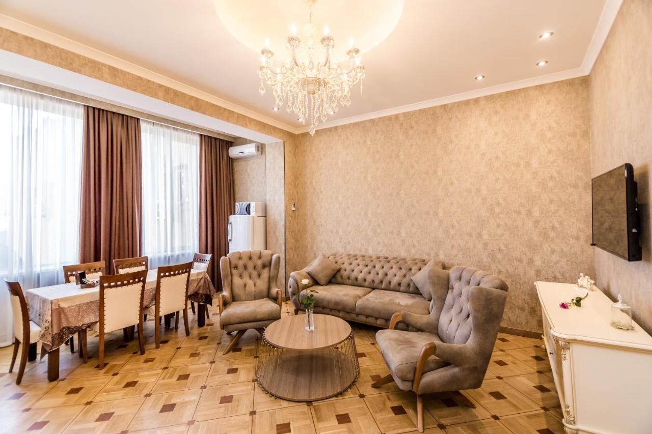 Dat Exx Apartments On Marjanishvili Τυφλίδα Εξωτερικό φωτογραφία