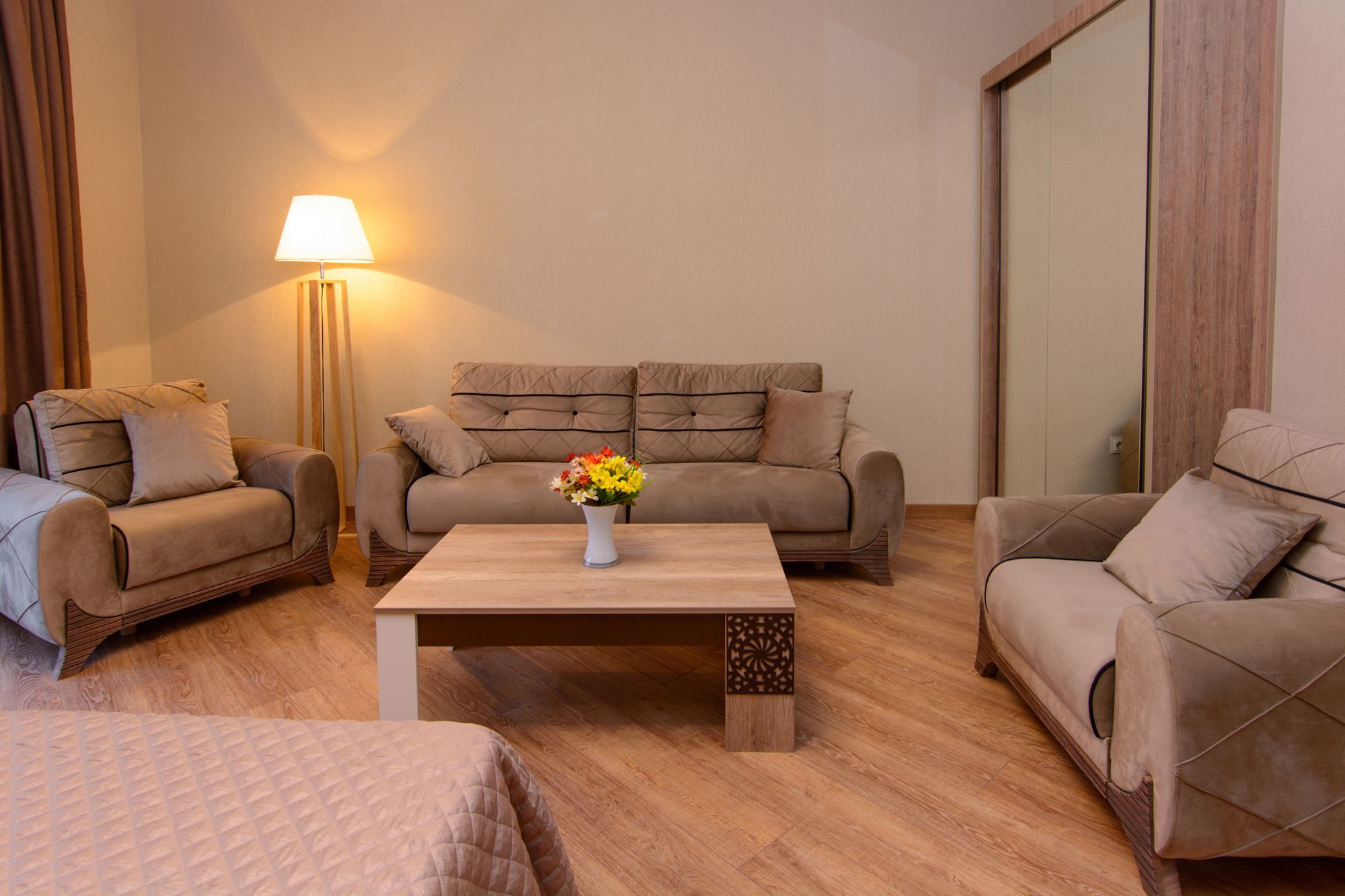 Dat Exx Apartments On Marjanishvili Τυφλίδα Εξωτερικό φωτογραφία