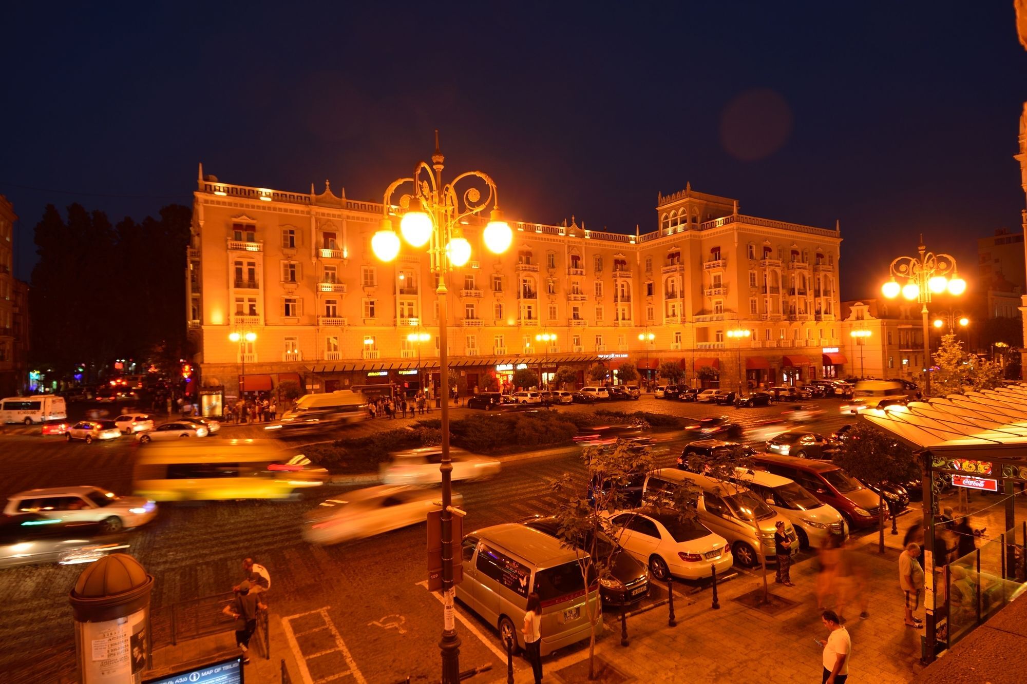 Dat Exx Apartments On Marjanishvili Τυφλίδα Εξωτερικό φωτογραφία