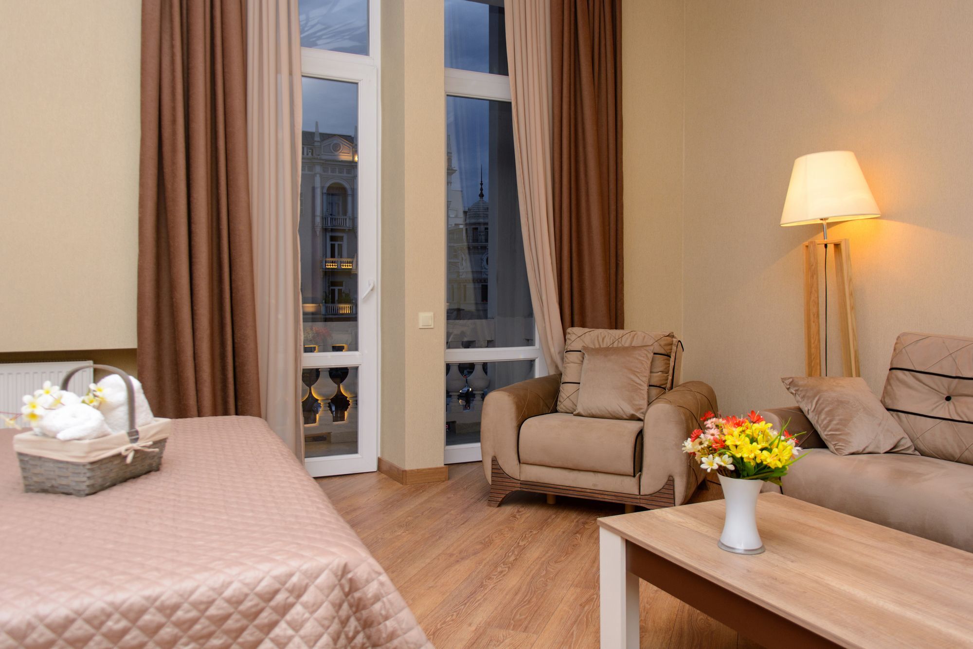 Dat Exx Apartments On Marjanishvili Τυφλίδα Εξωτερικό φωτογραφία
